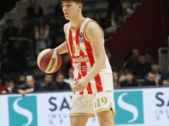 DRAMA U OKRŠAJU VEČITIH! Zvezda ili Partizan – slavio je ovaj tim! On je junak derbija! DRAMA U OKRSAJU VECITIH Zvezda ili Partizan slavio je.jpg