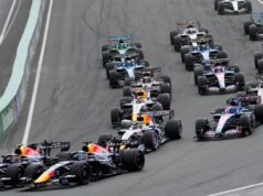 Haos u Zandvortu! Prekinuta trka Formule 1, evo šta je razlog! Haos u Zandvortu Prekinuta trka Formule 1 evo sta je.jpg