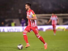 Ivanić duplirao prednost Crvene zvezde protiv Plzenja Ivanic duplirao prednost Crvene zvezde protiv Plzenja.jpg