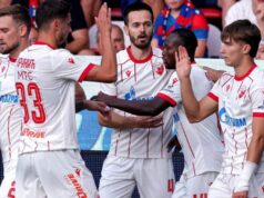 Zvezda u petak od 13 časova saznaje rivale u grupnoj fazi Lige konferencija Zvezda u petak od 13 casova saznaje rivale u grupnoj.jpg