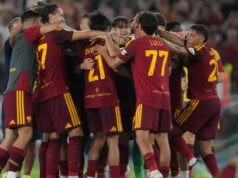 OVA ROMA MOŽE BAŠ MNOGO: „Vučica“ u finišu do preokreta i pobede nad Atalantom OVA ROMA MOZE BAS MNOGO Vucica u finisu do preokreta.jpg