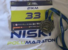 Od četiri zida do 21,1 kilometra: Trka u kojoj sam pobedio sebe Od cetiri zida do 211 kilometra Trka u kojoj sam.j.jpeg