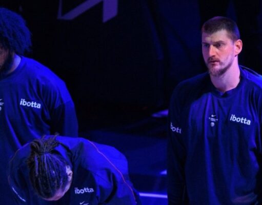 KOŠARKAŠKI SVET JE ZATEČEN! Nikola Jokić ovo ne pamti KOSARKASKI SVET JE ZATECEN Nikola Jokic ovo ne pamti.jpg