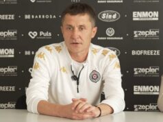 Partizan u krizi, a Ilić priznaje: Tišti me mnogo toga, ali… Sek ne može odmah na teren (FOTO) Partizan u krizi a Ilic priznaje Tisti me mnogo toga.jpg