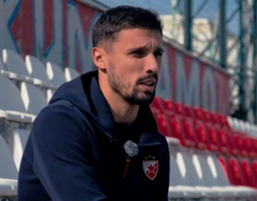 Rade Krunić otkrio ko je najveći majstor u Zvezdi, pa poslao poruku javnosti i navijačima zbog onog meča Rade Krunic otkrio ko je najveci majstor u Zvezdi pa.jpg