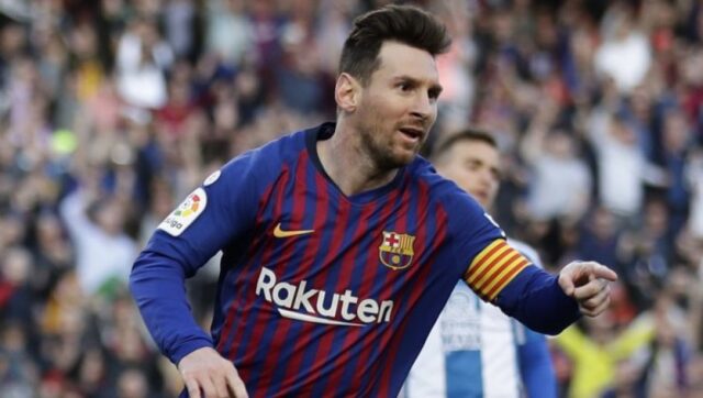 SPANIJA SE ZATRESLA Lionel Mesi se vratio na Nou Kamp.jpg