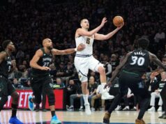 „Ne, ne žalim!“ Zagrmeo Nikola Jokić nakon poraza Denvera Ne ne zalim Zagrmeo Nikola Jokic nakon poraza Denvera.jpg