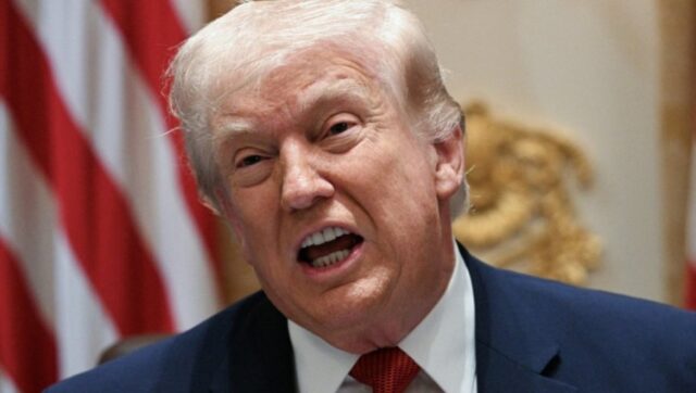 Svet na ivici haosa Donald Tramp izbacuje Iran i gura.jpg