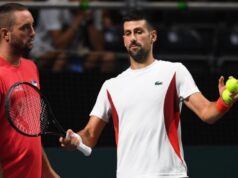 RUS VIŠE NIJE MOGAO DA ĆUTI! „Novak Đoković ima pravo na svoje mišljenje“ NISAM DEO TOGA Novak DJokovic govorio pred Rolan Garos.jpg