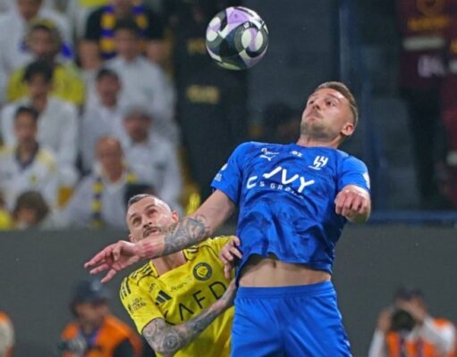 SERGEJ NASTAVIO SERIJU: Srbin strelac u ubedljivoj pobedi! LUDNICA U BORBI ZA TITULU Milinkovic Savic i Al Hilal.jpg