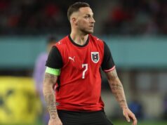 Marko Arnautović zagrmeo zbog pitanja o Lionelu Mesiju Marko Arnautovic zagrmeo zbog pitanja o Lionelu Mesiju.jpg