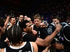 RASPAO SE PARTIZAN KAO KULA OD KARATA: Još jedan igrač napustio crno-bele RASPAO SE PARTIZAN KAO KULA OD KARATA Jos jedan igrac.jpg