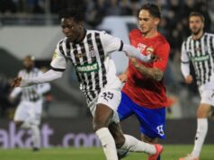 ZUBAIRU SE VRAĆA U PARTIZAN! Fudbaler iz Gane ponovo u crno-belom dresu ZUBAIRU SE VRACA U PARTIZAN Fudbaler iz Gane ponovo u.jpg