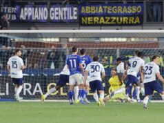 INTER PONIZIO RIVALA 16:0: Topalović oduševio i to kako! INTER PONIZIO RIVALA 160 Topalovic odusevio i to kako.jpg