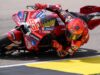 MARK MARKEZ NAJBRŽI: Španac pobedio u sprint trci u Moto GP šampionatu MARK MARKEZ NAJBRZI Spanac pobedio u sprint trci u Moto.jpg