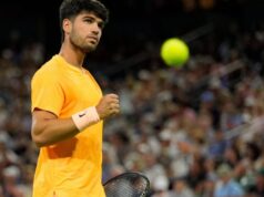 SPEKTAKL U NJUJORKU: Serena Vilijams igra JU ES open sa Alakarazom SPEKTAKL U NJUJORKU Serena Vilijams igra JU ES open sa.jpg