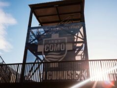 Od cirkusa do Lige šampiona: Komo, klub koji je preživeo sve i postao simbol italijanskog fudbala Od cirkusa do Lige sampiona Komo klub koji je preziveo.jpg