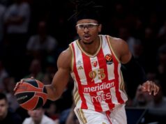 „Partizan nam je dužan“: Čima Moneke besan zbog poraza od crno-belih, želi da im vrati dug (FOTO) Partizan nam je duzan Cima Moneke besan zbog poraza od.jpg