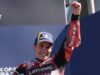ŠPANAC NAJBRŽI U JAPANU: Mark Markez pobedio u trci Moto GP šampionata SPANAC NAJBRZI U JAPANU Mark Markez pobedio u trci Moto.jpg