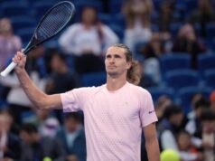 Zverev je u strašnoj formi: Nemac posle titule na Ju-Es openu nastavio da ređa pobede Zverev je u strasnoj formi Nemac posle titule na Ju Es.jpg