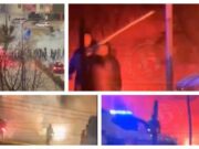 „Grobari“ i „delije“ se tukli pred humanitarni koncert (FOTO) Grobari I Delije Se Tukli Pred Humanitarni Koncert Foto.jpg