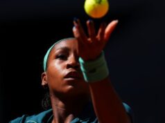 Nakon velike drame: Koko Gof u osmini finala VTA turnira u Madridu Nakon velike drame Koko Gof u osmini finala VTA turnira.jpg