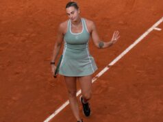 HAOS NA ROLAN GAROSU! Evo šta je Arina Sabalenka uradila pred početak turnira HAOS NA ROLAN GAROSU Evo sta je Arina Sabalenka uradila.jpg