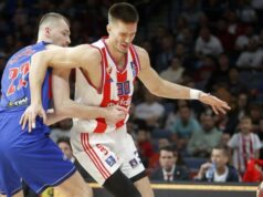 Bivši košarkaš Zvezde traži klub: Rastao se sa Špancima! Bivsi kosarkas Zvezde trazi klub Rastao se sa Spancima.jpg