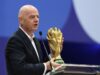 HAOS U SVETU FUDBALA: Bivši šef UEFA Platini podneo tužbe protiv FIFA i Infantina HAOS U SVETU FUDBALA Bivsi sef UEFA Platini podneo tuzbe.jpg