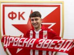 ZVEZDA SVE JAČA: Kristijan Balov stigao u pohod na Ligu šampiona! ZVEZDA SVE JACA Kristijan Balov stigao u pohod na Ligu.jpg