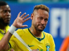 „OVDE JE SVE POČELO, OVDE SE I ZAVRŠILO…“ Najbolji strelac u istoriji Brazila, Nejmar, oprostio se od reprezentacije u suzama (FOTO) OVDE JE SVE POCELO OVDE SE I ZAVRSILO Najbolji strelac.jpg