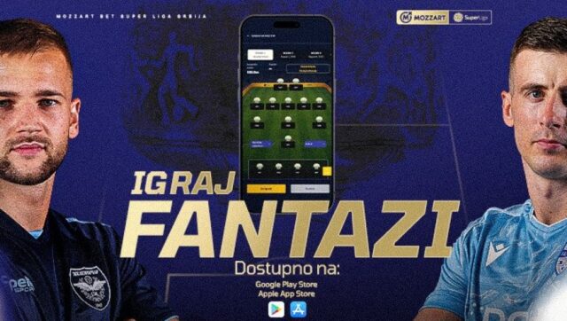 IGRAJ I TI Fantazi fudbal se vratio u Superligu Srbije.jpg