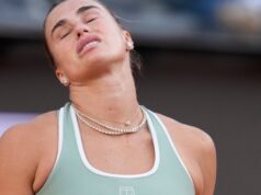 SABALENKA SASULA RUSU SVE U LICE PRED KAMERAMA: Auuu, šta mu je rekla! Snimak o kome bruji cela planeta, javnost u apsolutnom šoku SABALENKA SASULA RUSU SVE U LICE PRED KAMERAMA Auuu sta.jpg