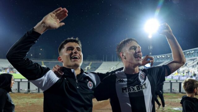 Partizan prodaje Ognjena Ugresica za osam miliona evra.jpg