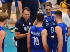 SRBIJA DALEKO OD VRHA: Odbojkaši na 13. mestu rang liste FIVB, Poljska prva SRBIJA DALEKO OD VRHA Odbojkasi na 13 mestu rang liste.jpg