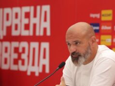 STANKOVIĆ UOČI HAPOELA: S novom energijom sve će biti bolje STANKOVIC PRED HAPOEL Zelim da vidim kod igraca iskru u.jpg