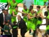Kakvo ludilo! Trojka sa celog terena, za pobedu, posle koša nastao je haos (FOTO) Kakvo ludilo Trojka sa celog terena za pobedu posle kosa.jpg