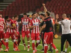 Panika na Marakani! Hrvati otimaju Zvezdi Ligu šampiona? Panika na Marakani Hrvati otimaju Zvezdi Ligu sampiona.jpg