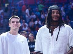 „Partizan nije za top 10, a Karlik…“: Grobari poludeli zbog Čime Monekea (FOTO) Partizan nije za top 10 a Karlik Grobari poludeli zbog.jpg