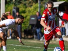 Zvezda goleadom uveličala veliki jubilej Lovćenca (FOTO) Zvezda goleadom uvelicala veliki jubilej Lovcenca FOTO.jpg