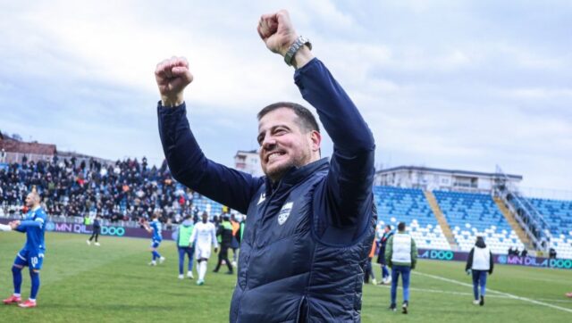 Nenad Lalatovic se vratio u Nis i srusio Radnicki FOTO.jpg