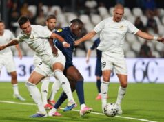 Đorđe Jovanović iz sjajne pozicije nije dao gol (FOTO) DJordje Jovanovic iz sjajne pozicije nije dao gol FOTO.jpg