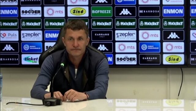 Ilic digao uzbunu u Humskoj Ovo je previse za Partizan.jpg