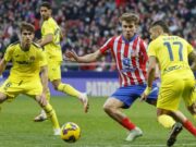 ATLETIKO OPET NIJE POBEDIO U LA LIGI: Viljareal odneo bod iz Madrida Atletiko Opet Nije Pobedio U La Ligi Viljareal Odneo Bod.jpg