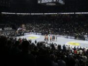 VAŽNO! Oglasio se KK Partizan – protiv Pariza minut ćutanja i bez muzike zbog Dana žalosti Vazno Oglasio Se Kk Partizan Protiv Pariza Minut Cutanja.jpg