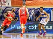 Zvezda „zgromila“ Mornar uz sjajnu partiju novog košarkaša Zvezda Zgromila Mornar Uz Sjajnu Partiju Novog Kosarkasa.jpg