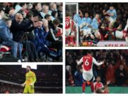 CEO SVET JE PRATIO OVO ČUDO: Arsenal na neverovatan način razbio Mančester siti! I deca davala golove šokiranoj Gvardiolinoj ekipi (FOTO) Ceo Svet Je Pratio Ovo Cudo Arsenal Na Neverovatan Nacin.jpg