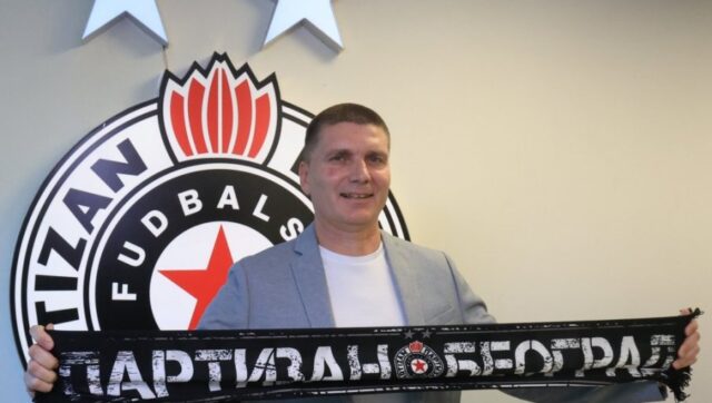 TEK STO SE VRATIO NA KLUPU Blagojevic dobio sjajnu vest.jpg