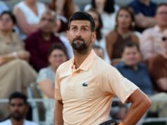 NEVERICA NA ROLAN GAROSU! Novak Đoković je ovo čekao od 7. juna 2015. godine NEVERICA NA ROLAN GAROSU Novak DJokovic je ovo cekao od.jpg