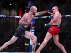 TO SE ČEKALO! Todorović saznao protivnika za UFC Beograd TO SE CEKALO Todorovic saznao protivnika za UFC Beograd.jpg